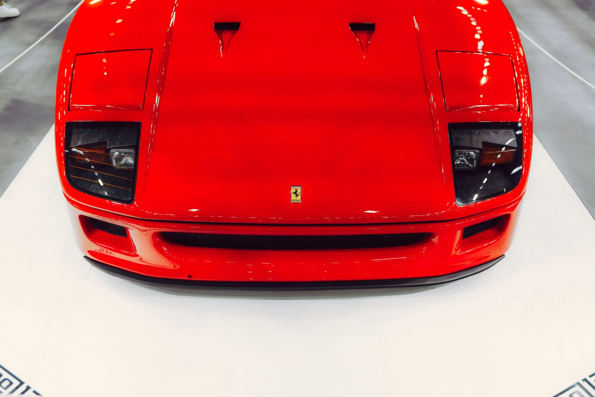 Macellaio F40 – Impression 5