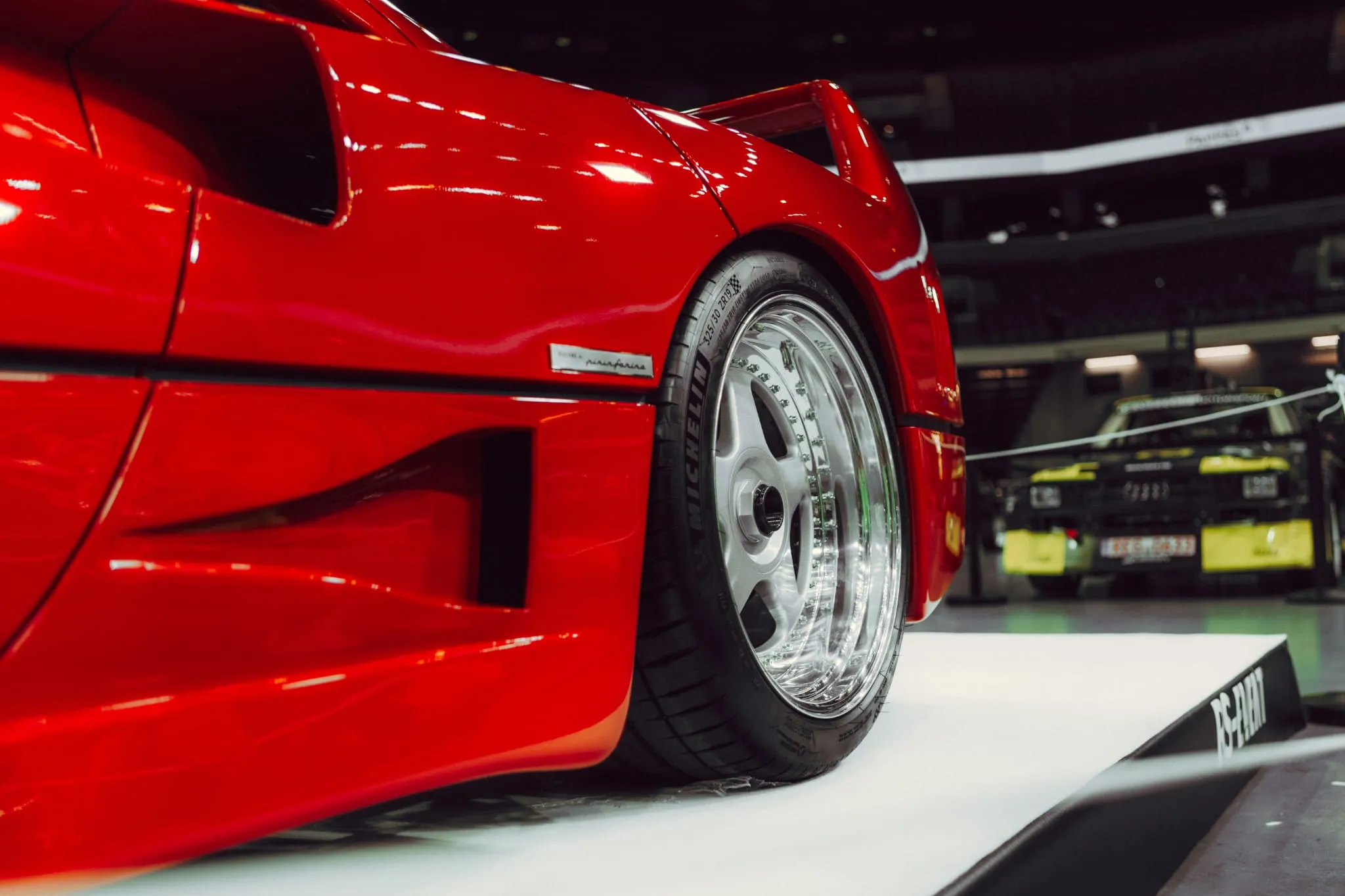 Macellaio F40 – Impression 3
