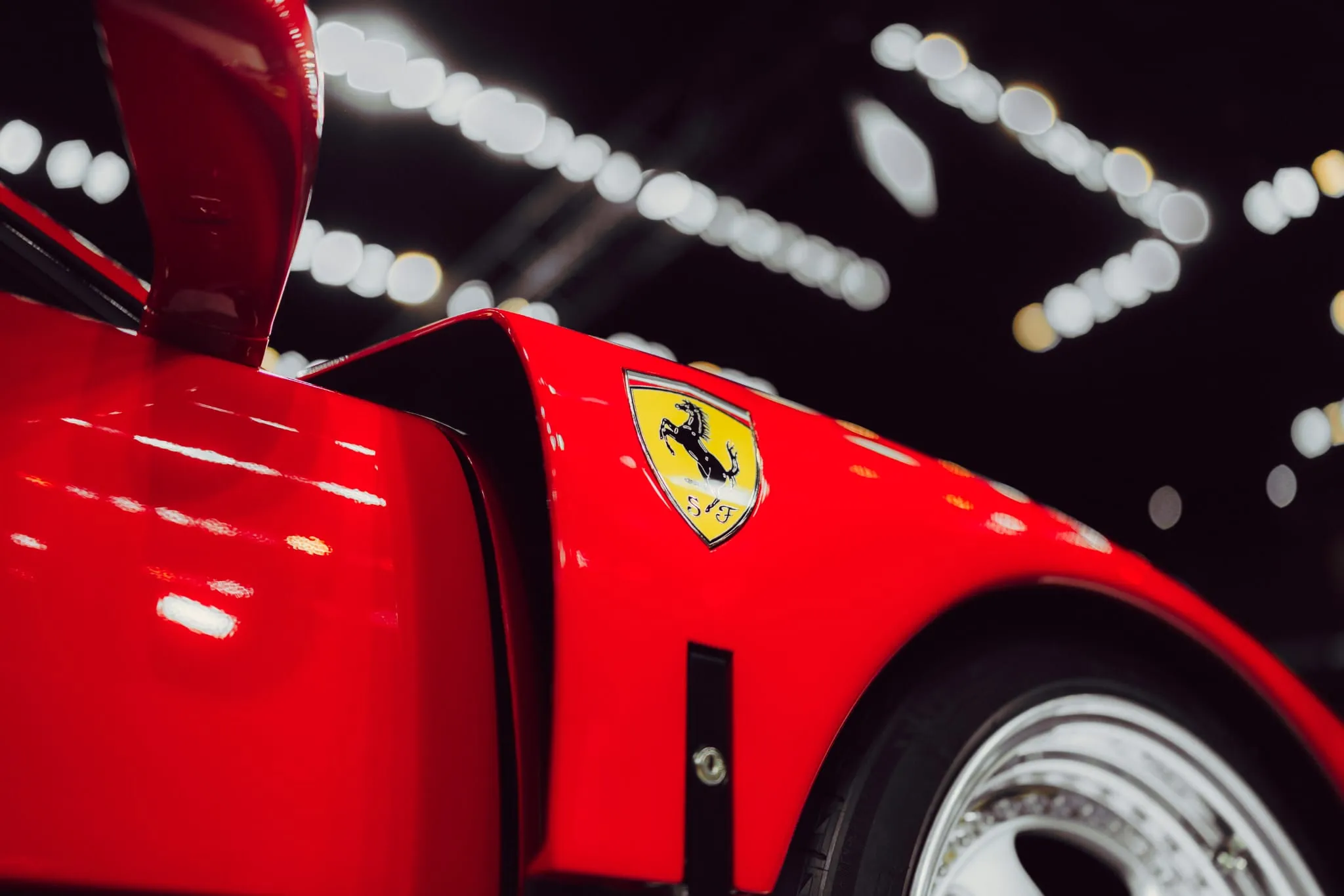 Macellaio F40 – Impression 4